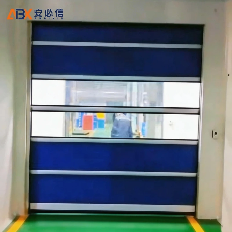 伊春工业快速门