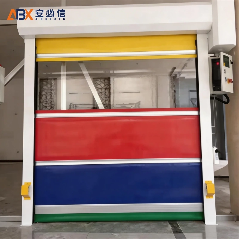 伊春快速卷帘门