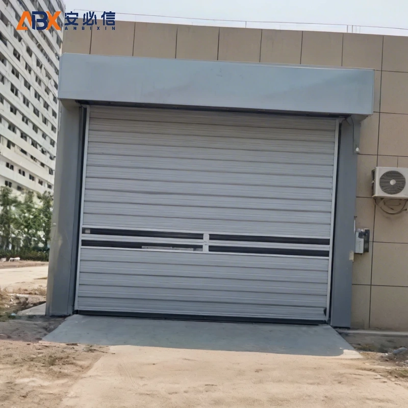 伊春金属高速门