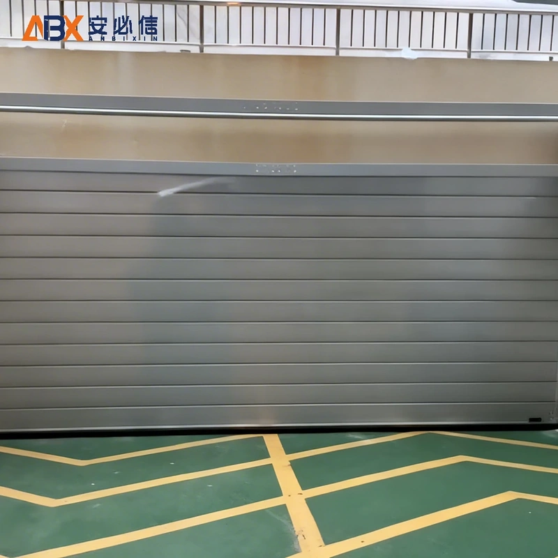 伊春涡轮硬质高速门