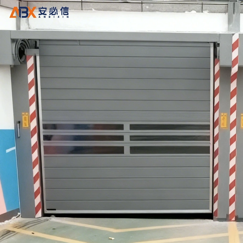 伊春消防快速门